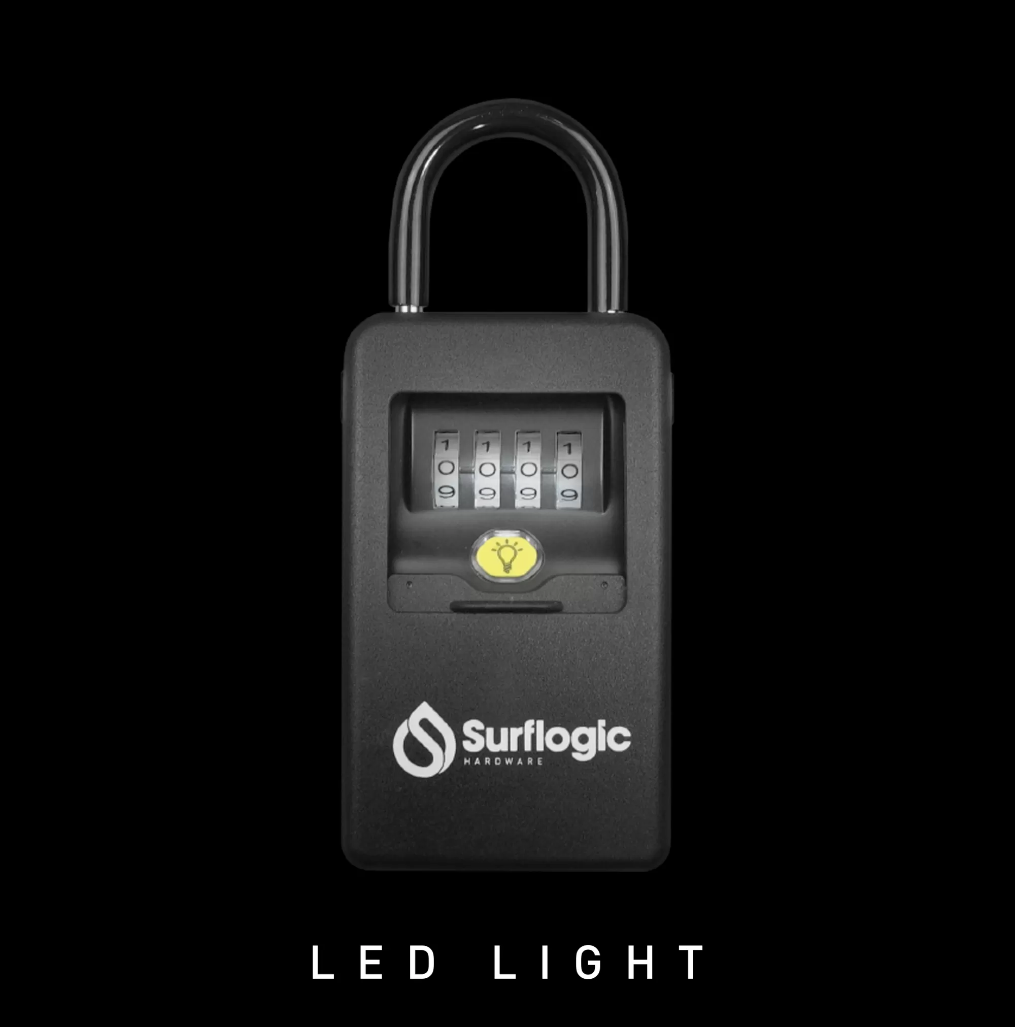 Surflogic Cadenas>Cadenas Boitier Securite Cles Led Light