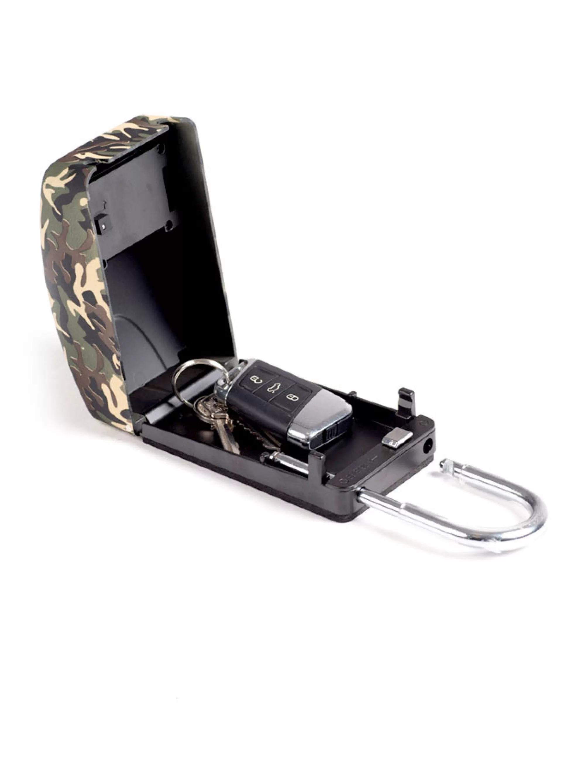 Surflogic Cadenas>Cadenas Boitier Securite Cles Maxi Camouflage