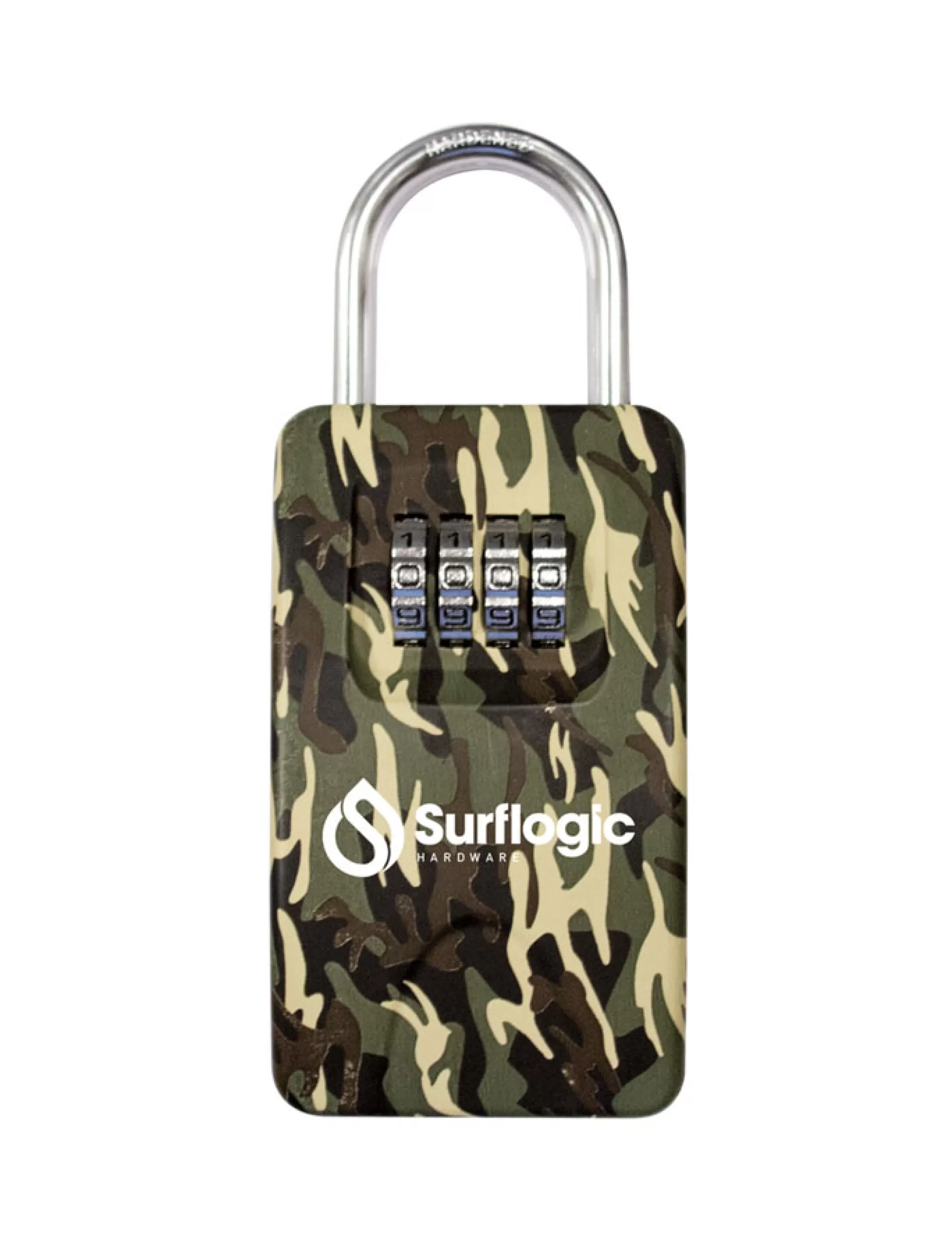 Surflogic Cadenas>Cadenas Boitier Securite Cles Maxi Camouflage