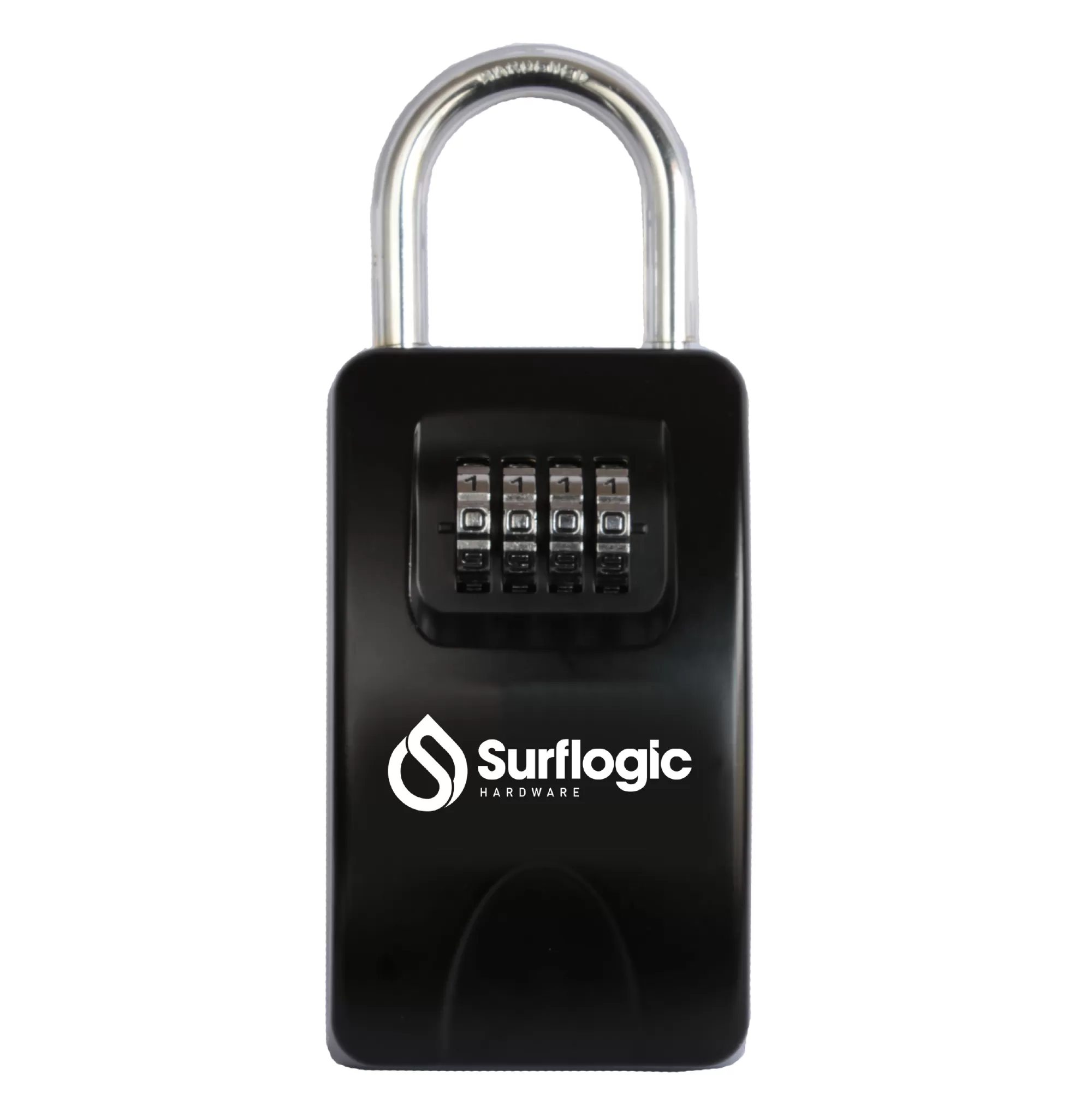 Surflogic Cadenas>Cadenas Boitier Securite Cles Maxi Noir