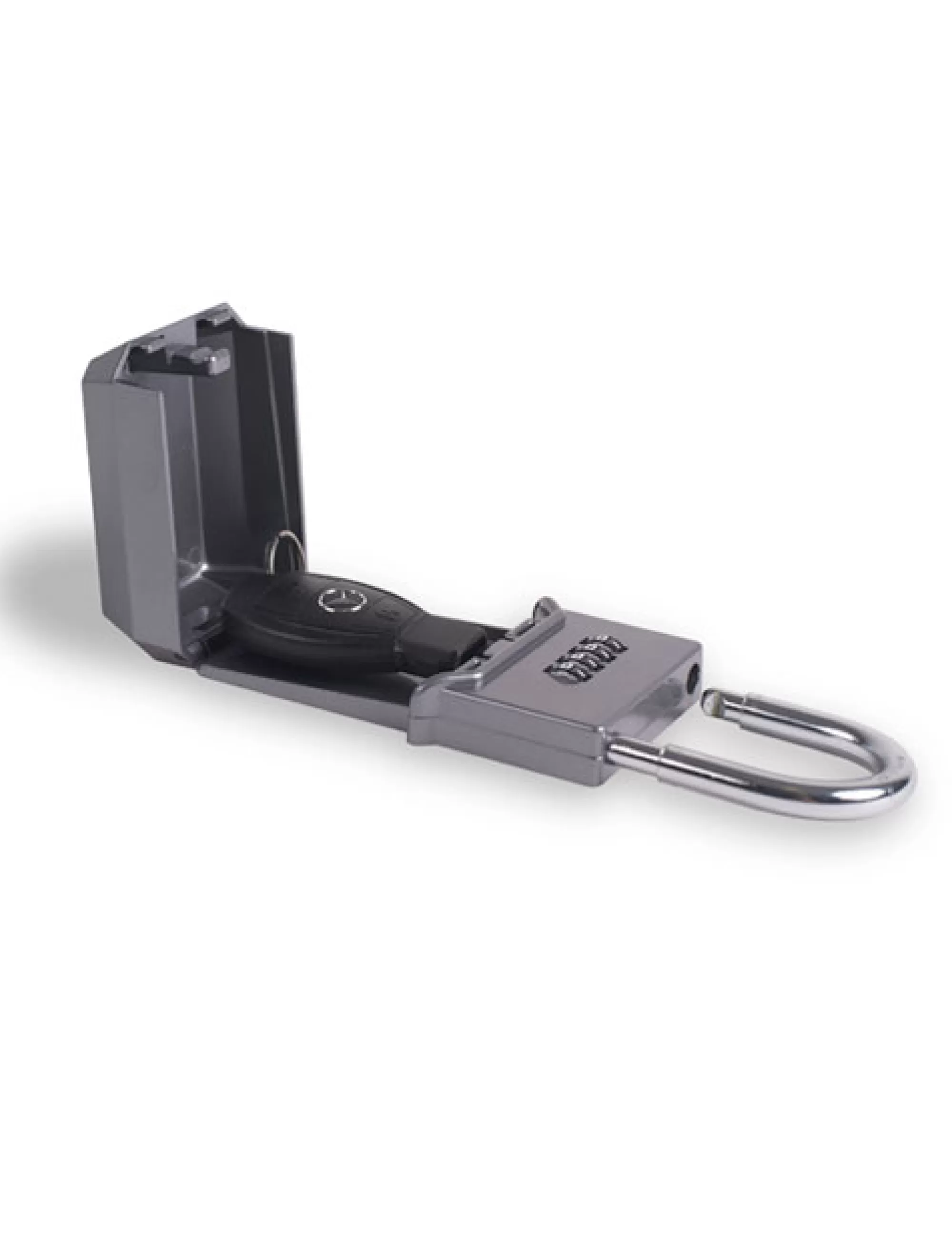 Surflogic Cadenas>Cadenas Boitier Securite Cles Standard Argent