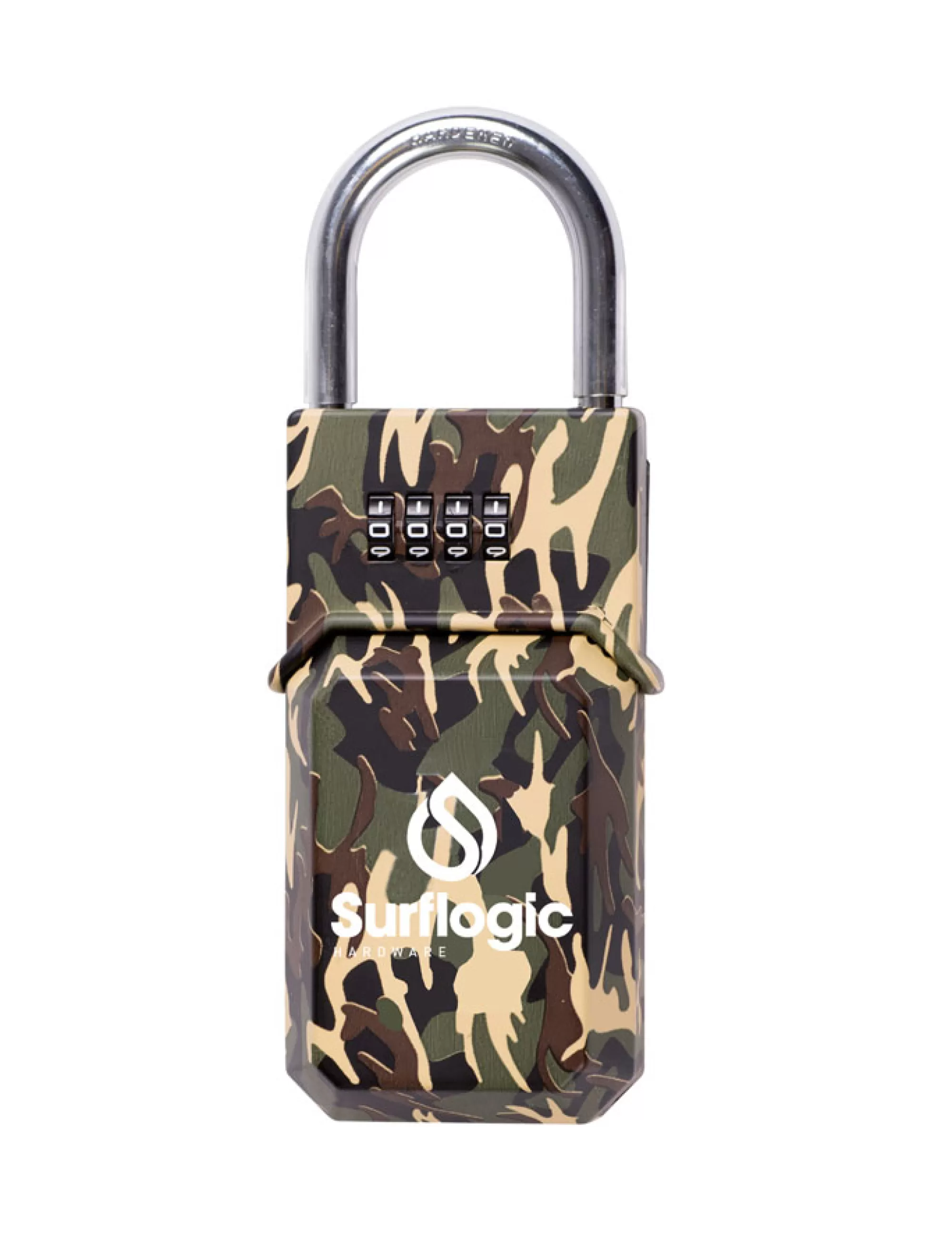 Surflogic Cadenas>Cadenas Boitier Securite Cles Standard Camouflage