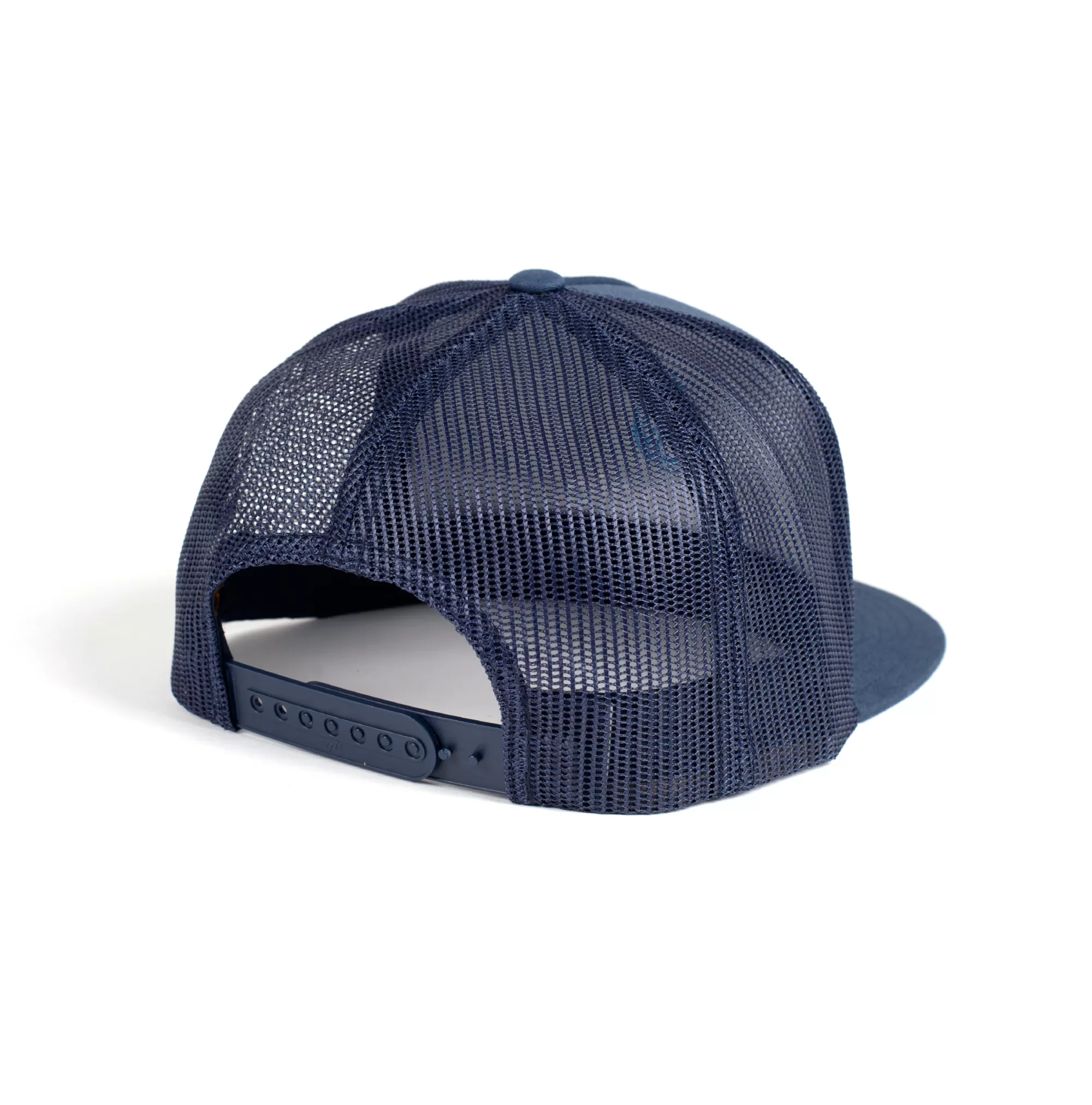 Surflogic Casquettes>Casquette Sfl Flat Trucker Marine