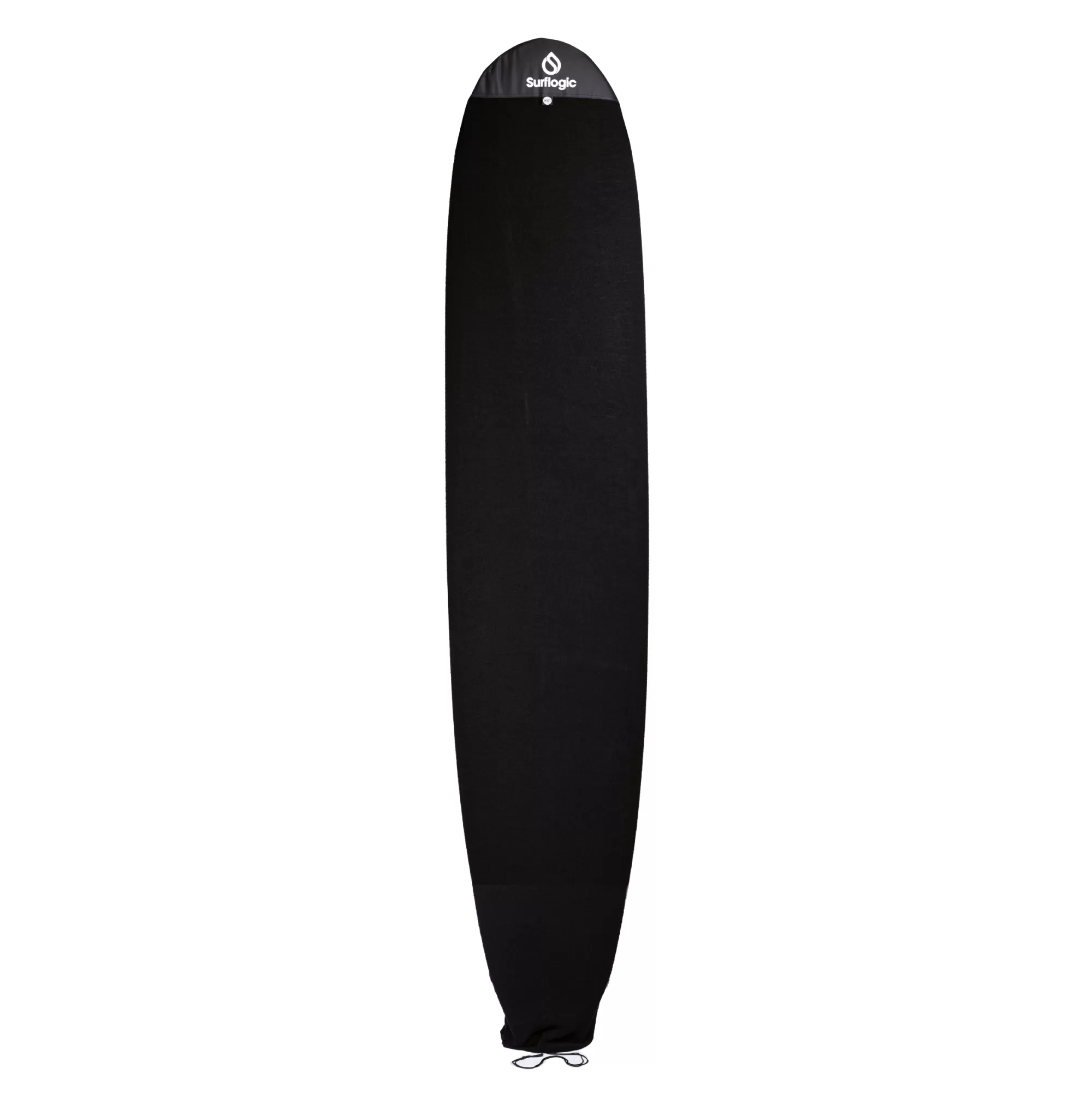 Surflogic Housse Chaussette>Housse Chaussette Longboard 9'2 Noir