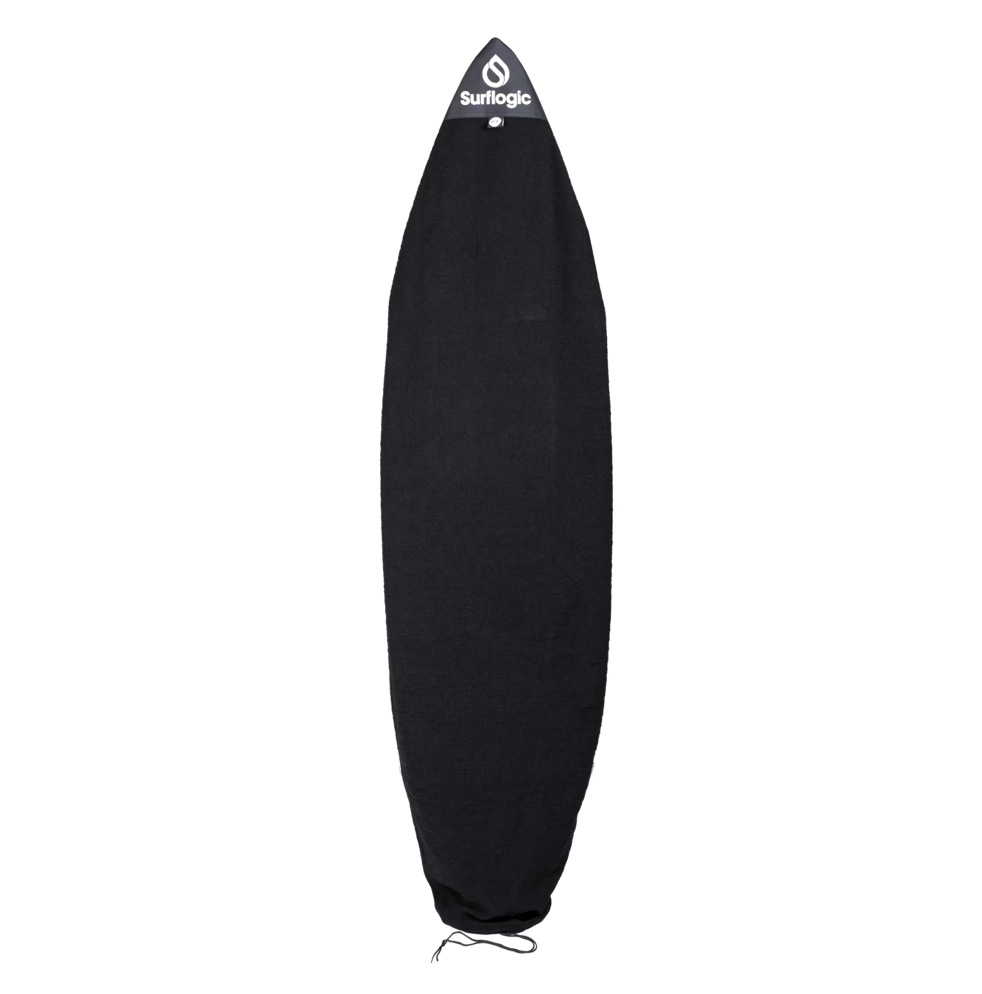 Surflogic Housse Chaussette>Housse Chaussette Shortboard 6'3 Noir