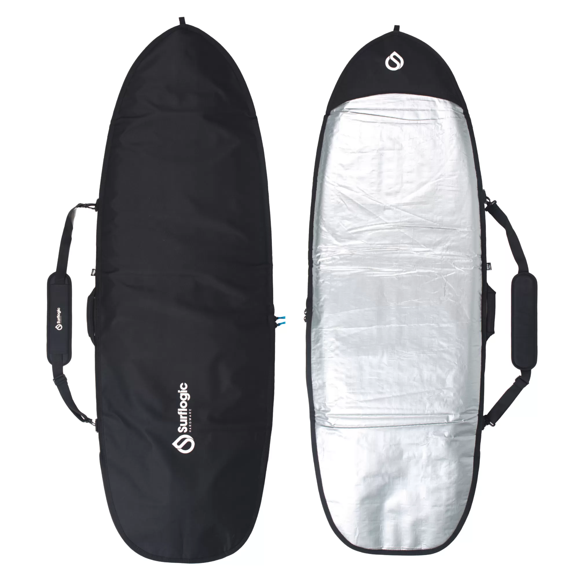 Surflogic Housse Daylight>Housse Daylight Fish/Hybrid 6'4