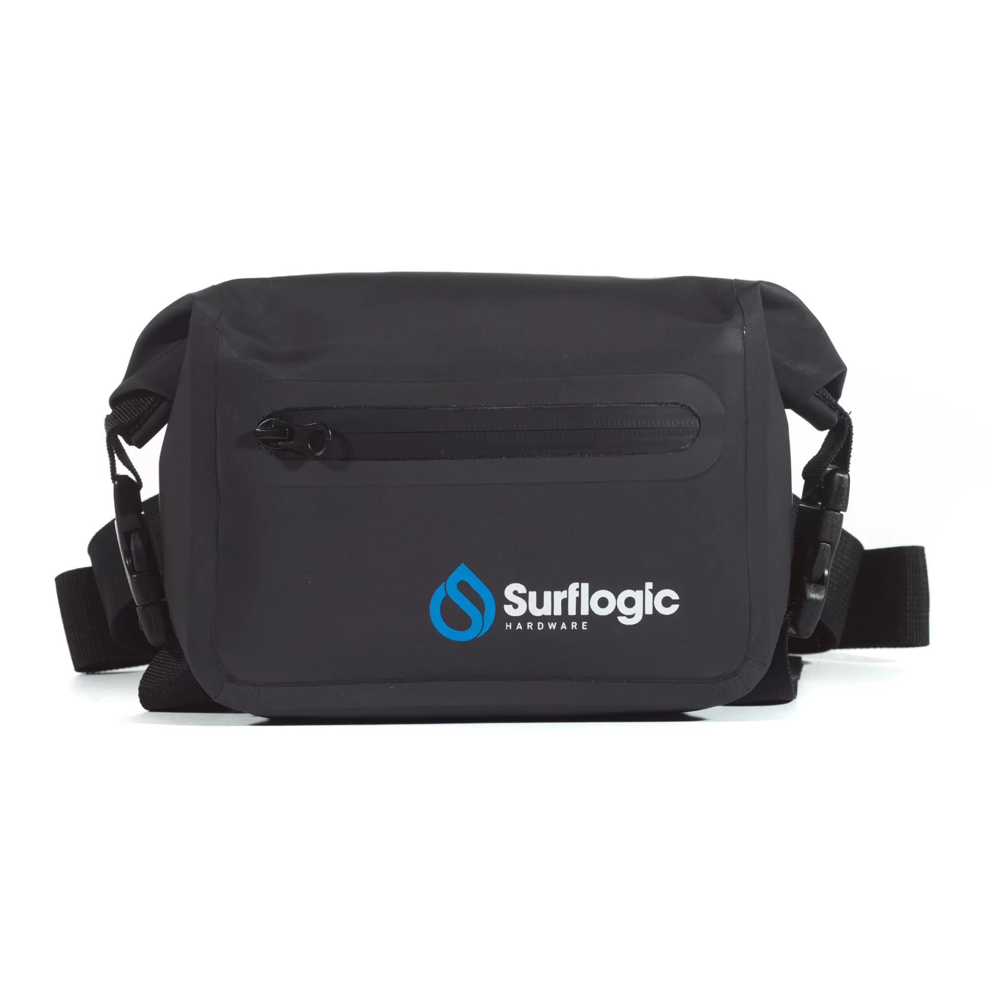 Surflogic Sacs & Sacs À Dos Étanches>Sac De Ceinture Etanche 2L Noir