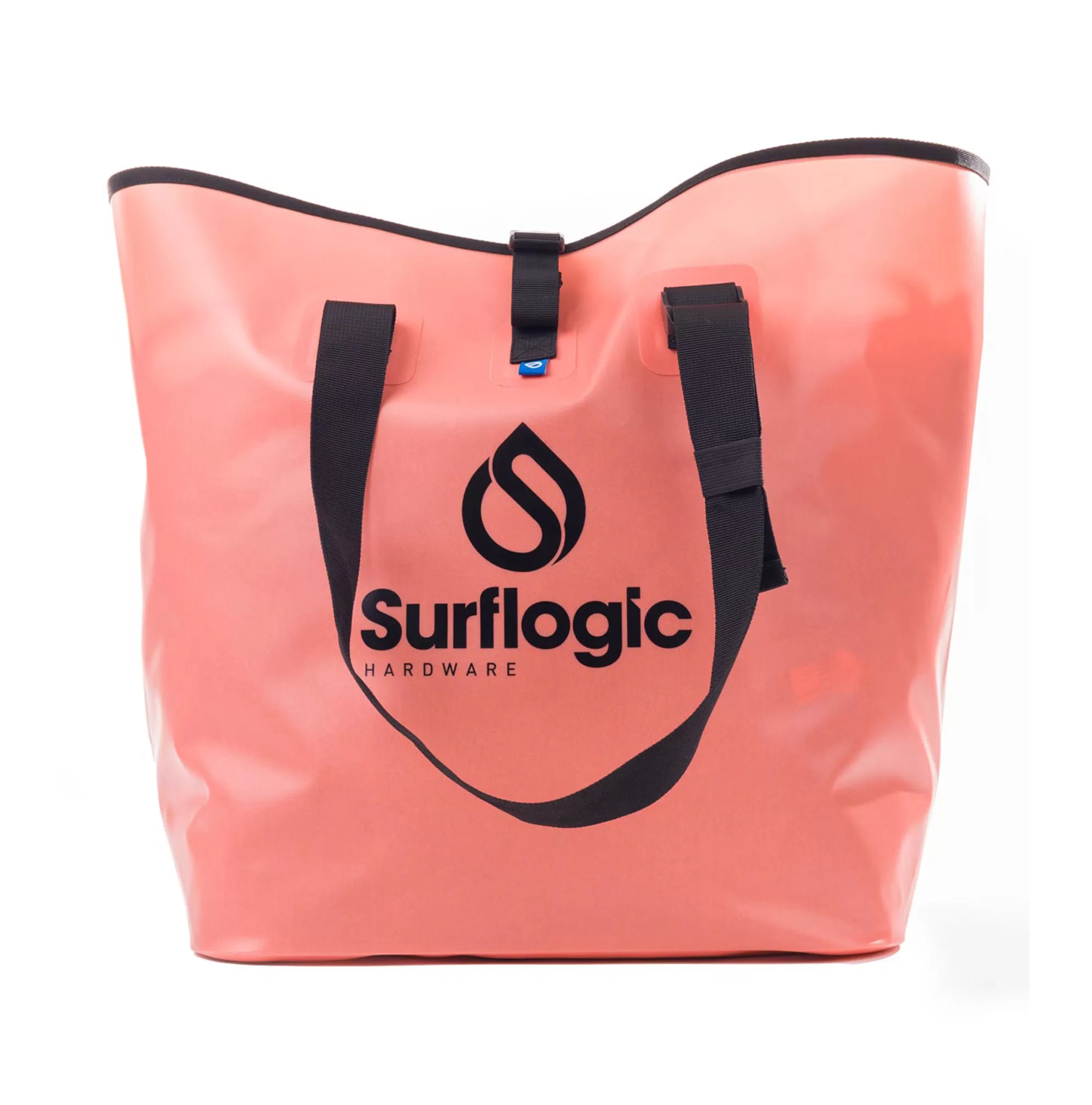 Surflogic Sacs & Sacs À Dos Étanches>Sac Etanche Dry-Bucket 50L Rose Corail