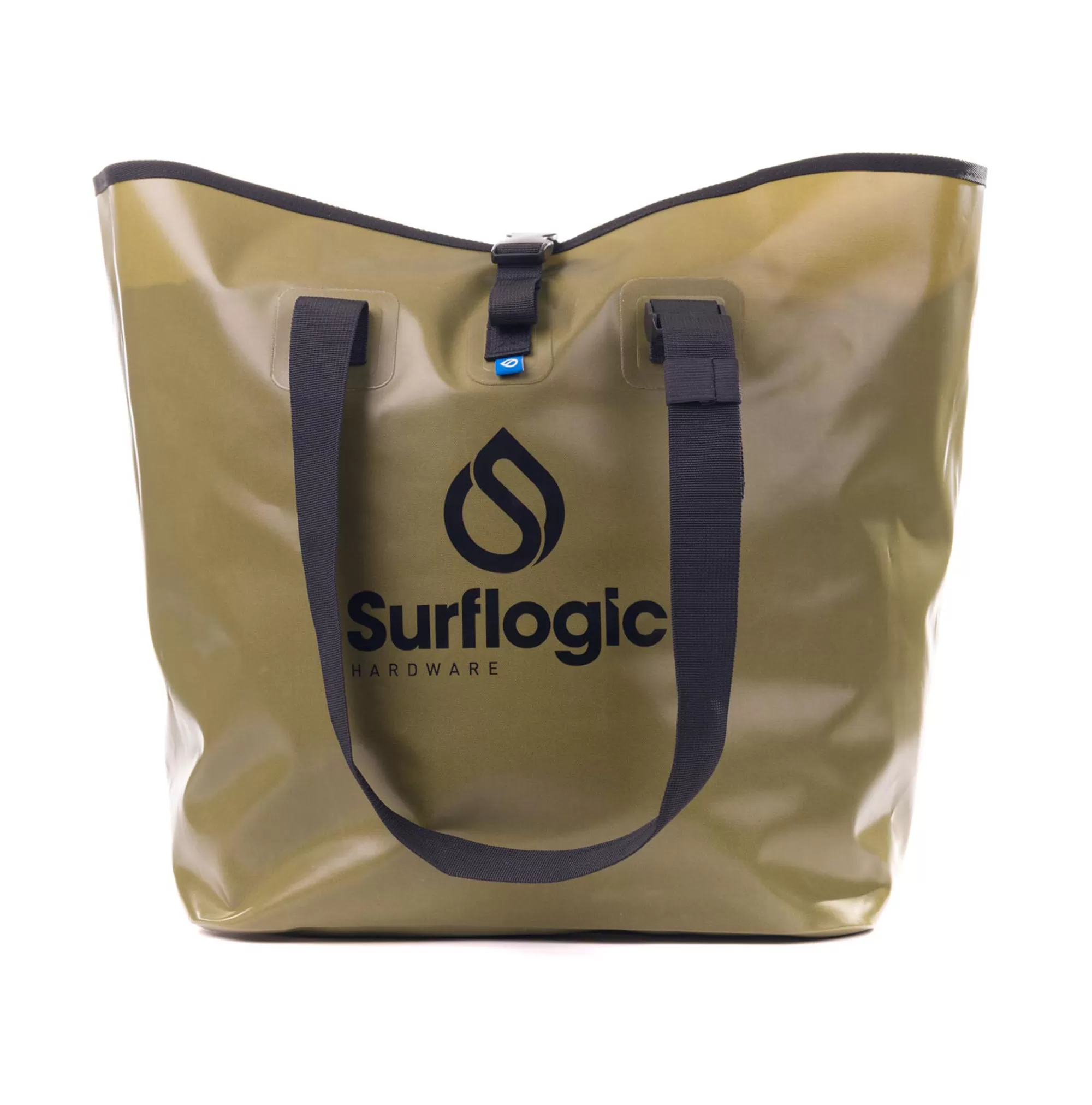 Surflogic Sacs & Sacs À Dos Étanches>Sac Etanche Dry-Bucket 50L Vert Olive