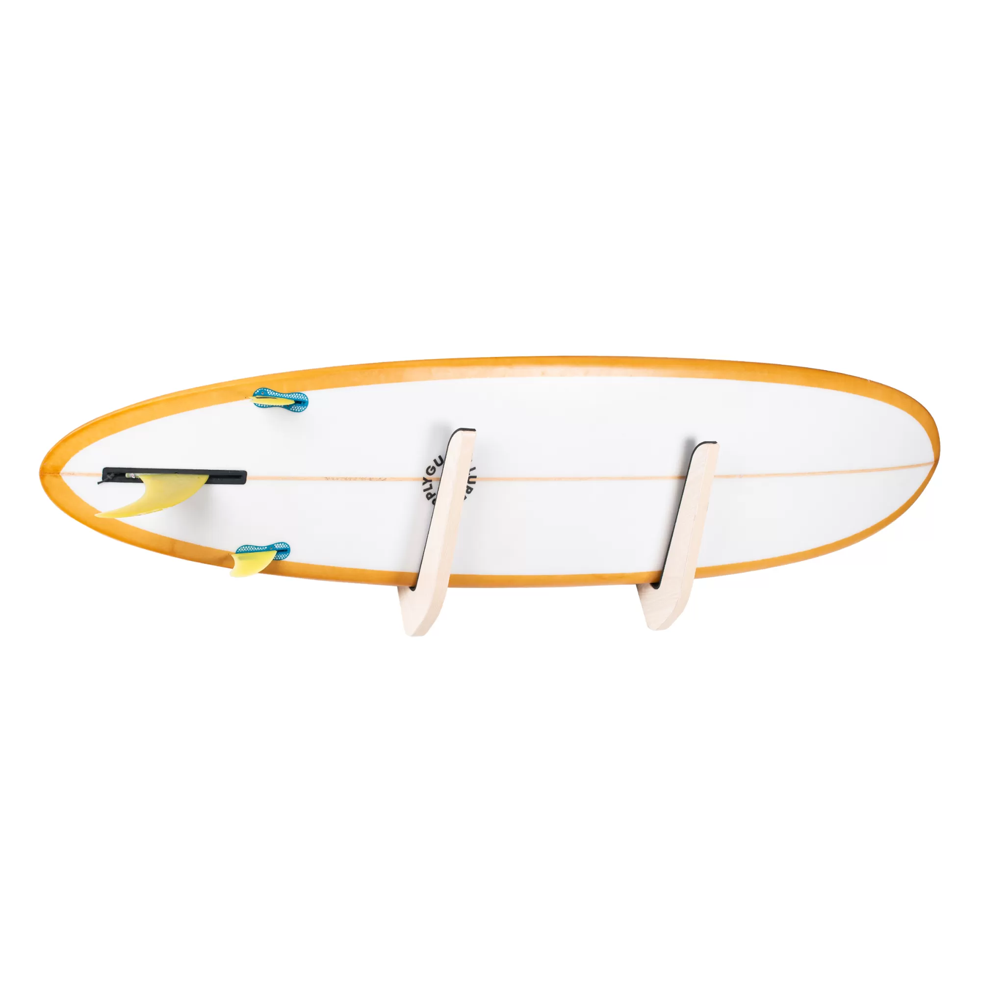 Surflogic Stockage Planches>Support Mural En Bois Pour Longboard