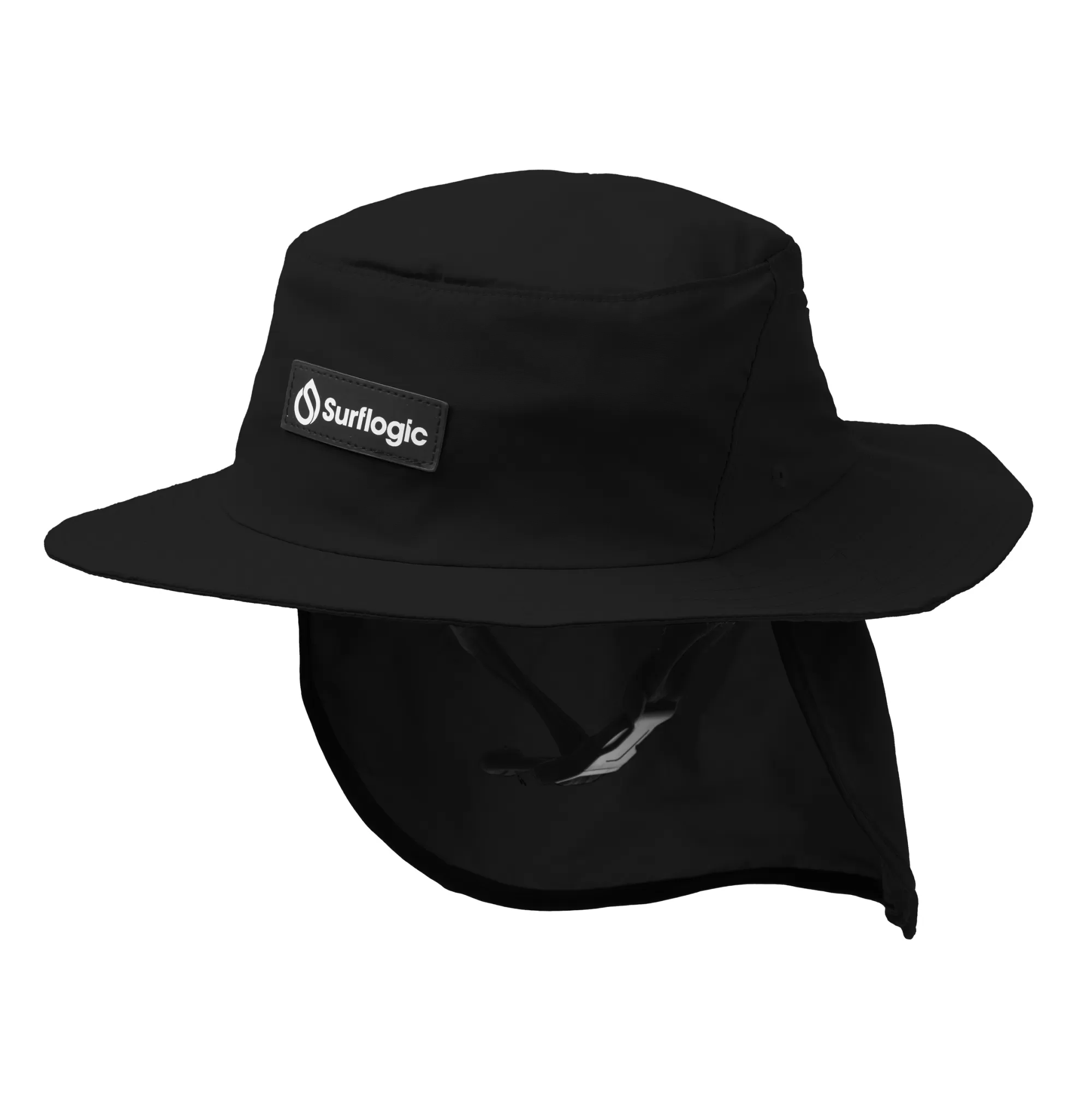 Surflogic Casquettes Surf>Surf Hat Noir S/M